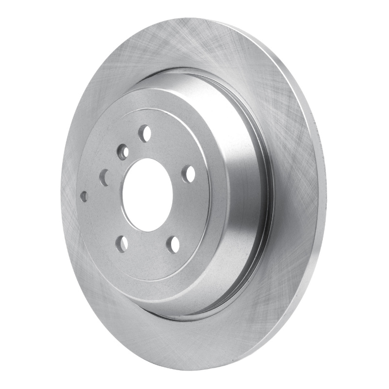 Mercedes-Benz ML350 Brake Rotor (1) - Rear - R1 Concepts - Plain - `06-`12